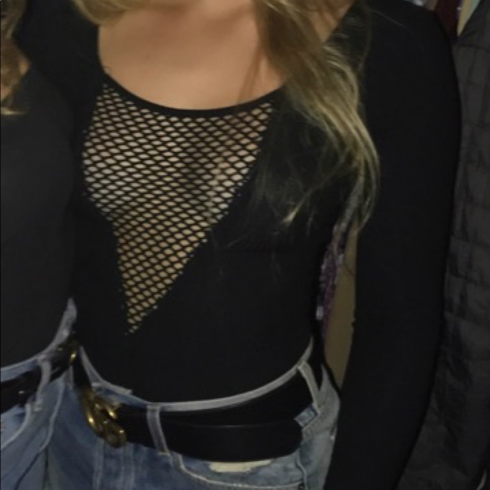LF shirt